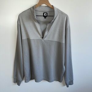 FootJoy‎ Men's Pullover Size XL